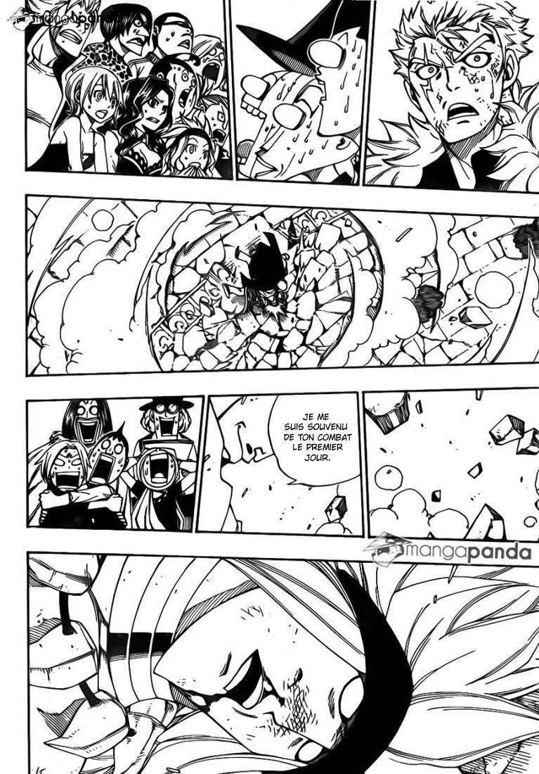  Fairy Tail - Chapitre 320 - 13