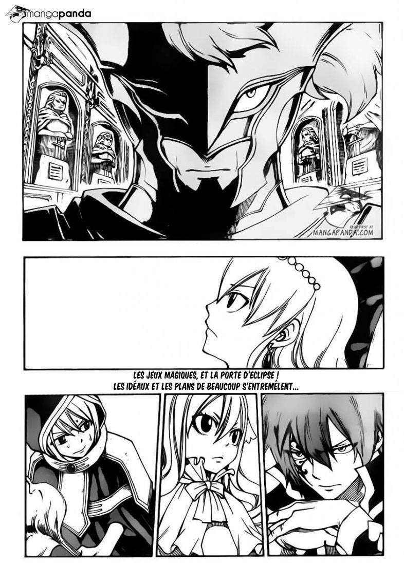  Fairy Tail - Chapitre 320 - 4