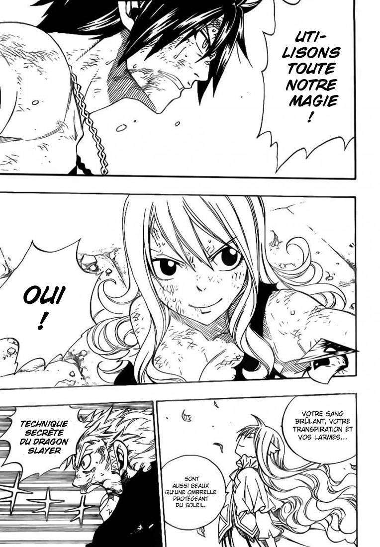  Fairy Tail - Chapitre 321 - 18