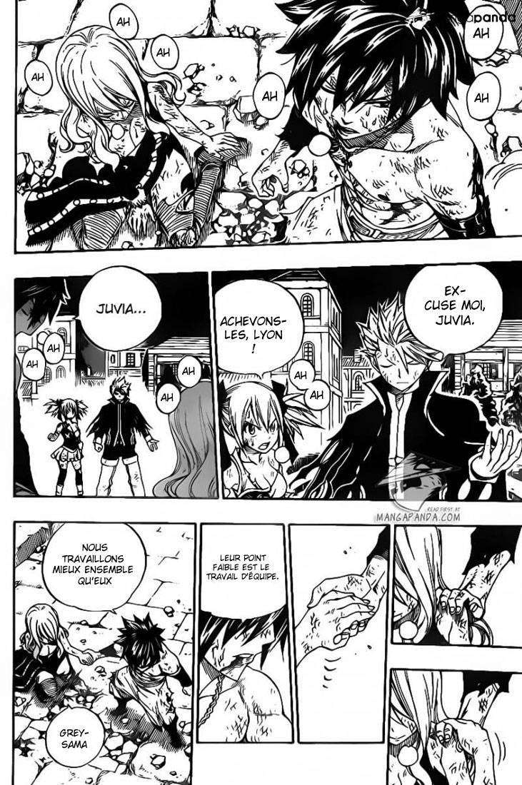  Fairy Tail - Chapitre 321 - 17