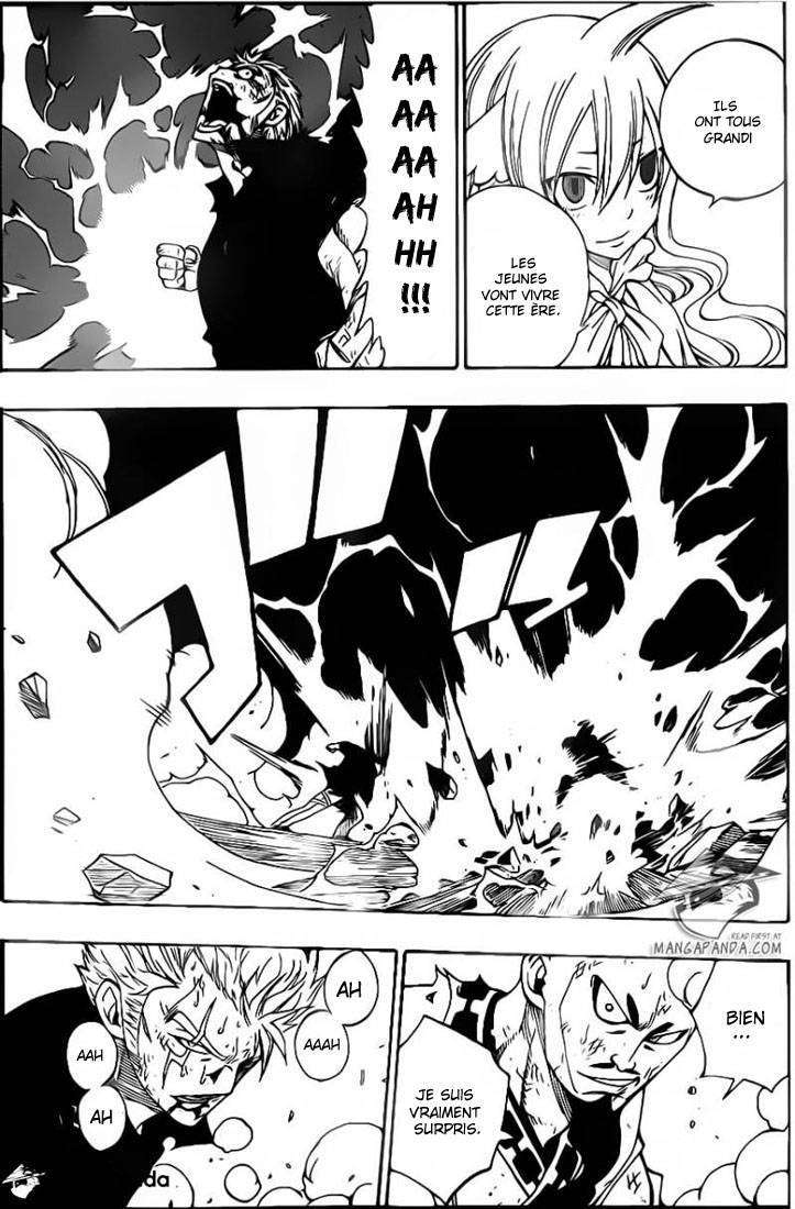  Fairy Tail - Chapitre 321 - 8