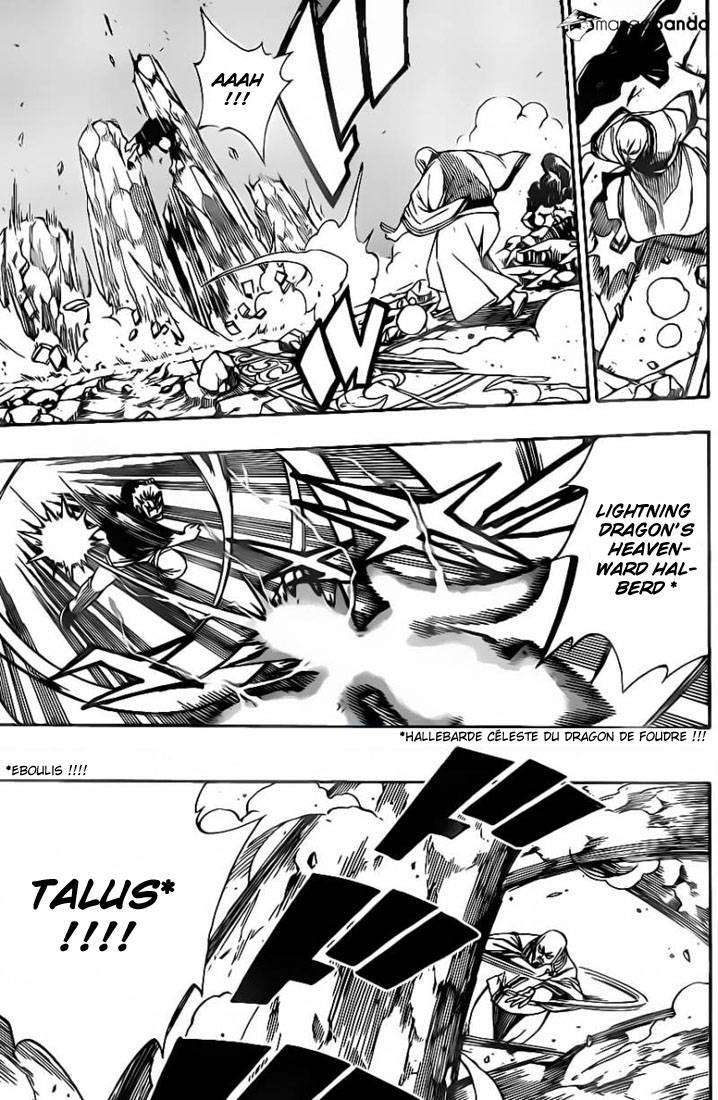  Fairy Tail - Chapitre 321 - 4