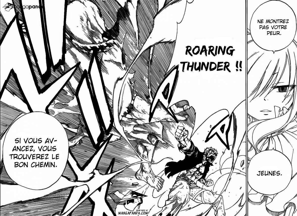  Fairy Tail - Chapitre 321 - 19