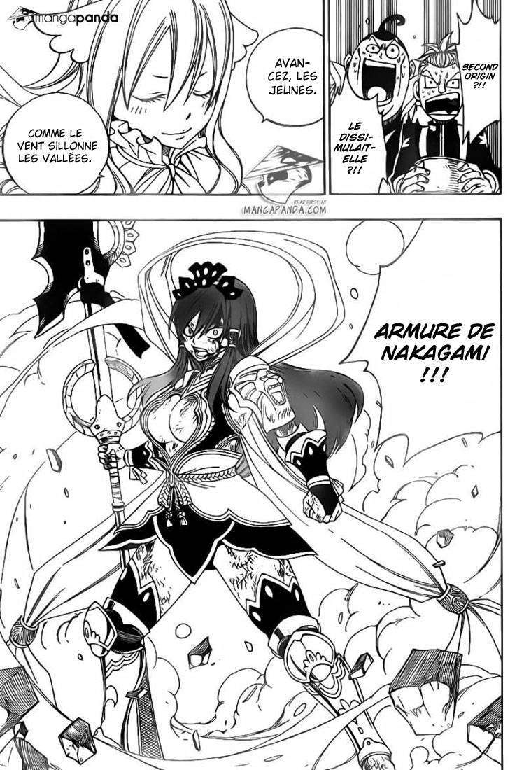  Fairy Tail - Chapitre 321 - 16