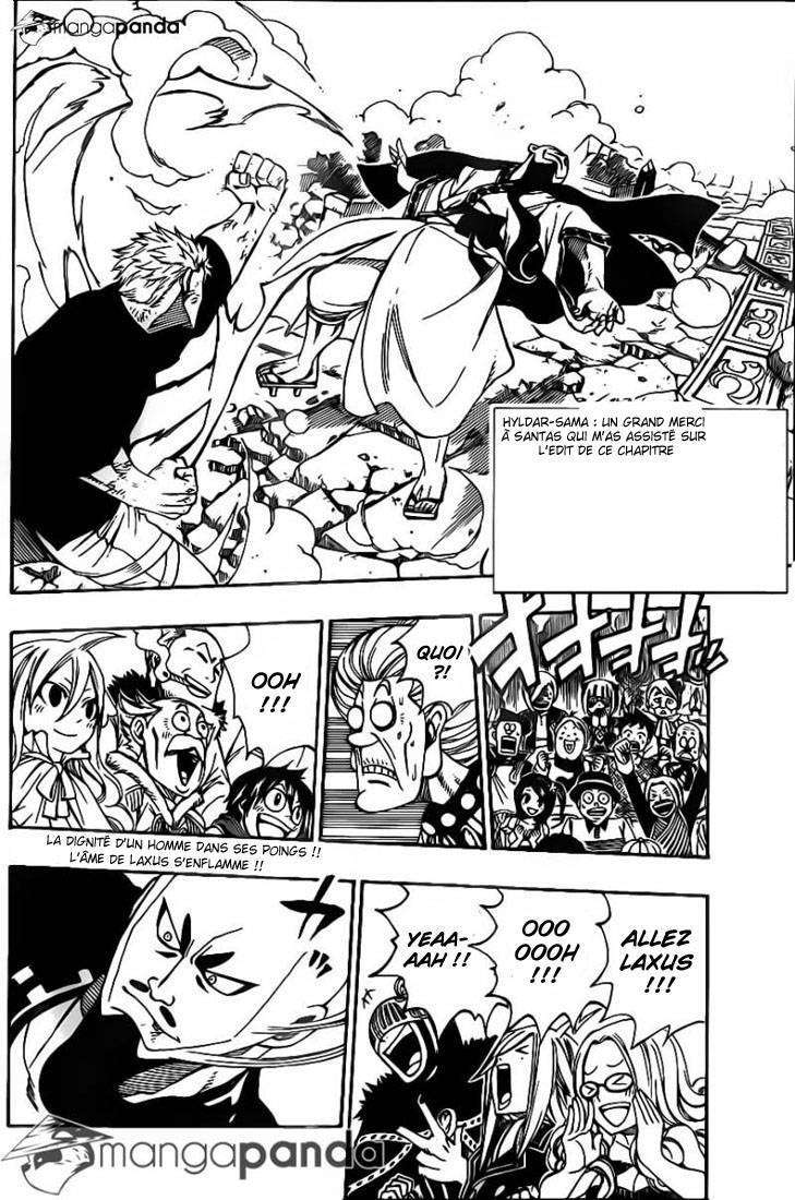  Fairy Tail - Chapitre 321 - 3