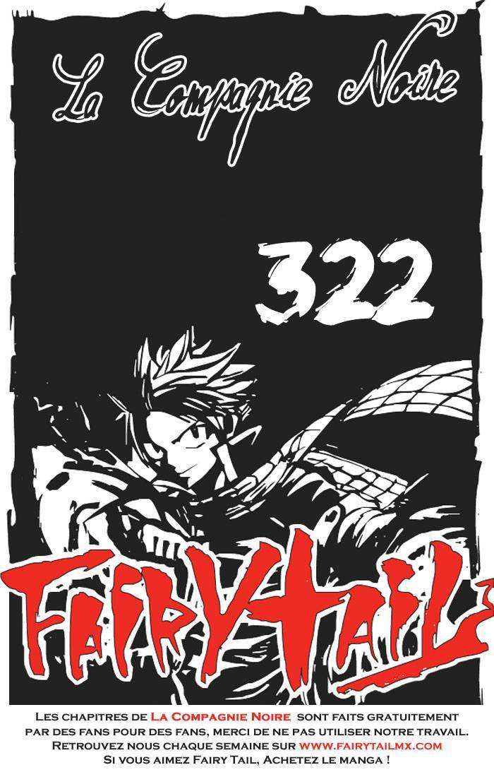  Fairy Tail - Chapitre 322 - 2