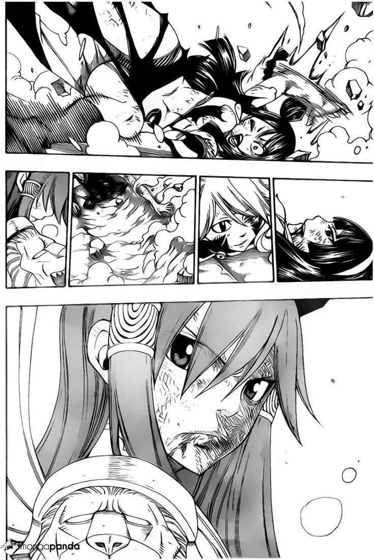  Fairy Tail - Chapitre 322 - 12