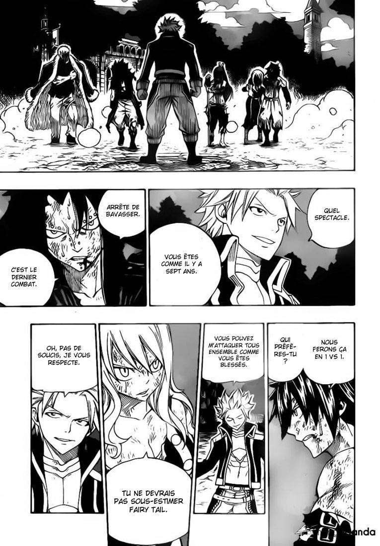  Fairy Tail - Chapitre 322 - 17