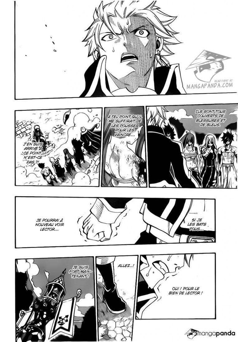  Fairy Tail - Chapitre 322 - 21