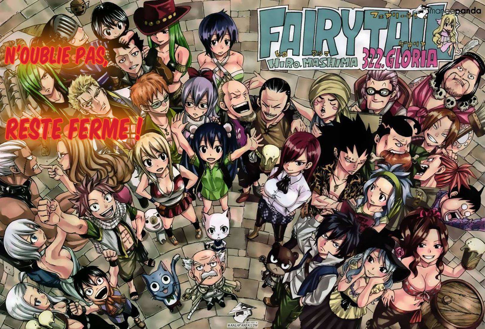  Fairy Tail - Chapitre 322 - 4