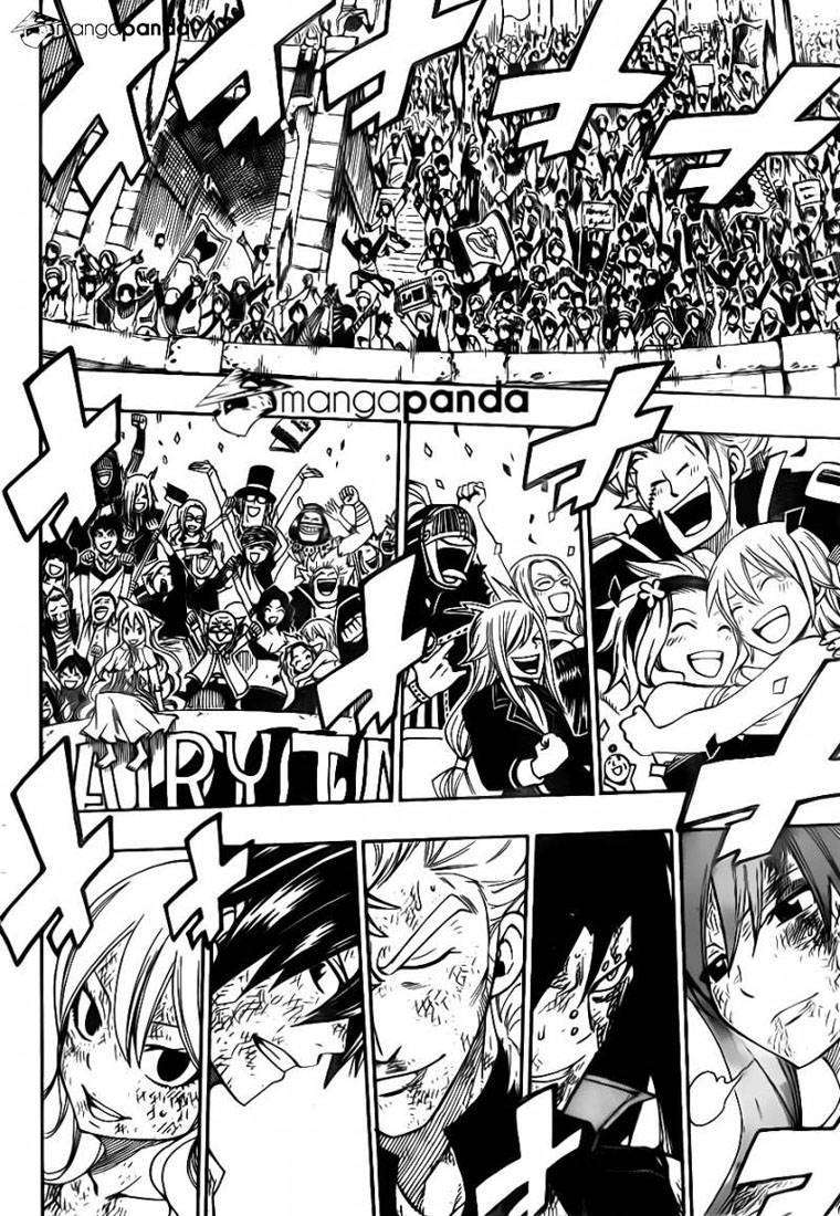  Fairy Tail - Chapitre 322 - 26