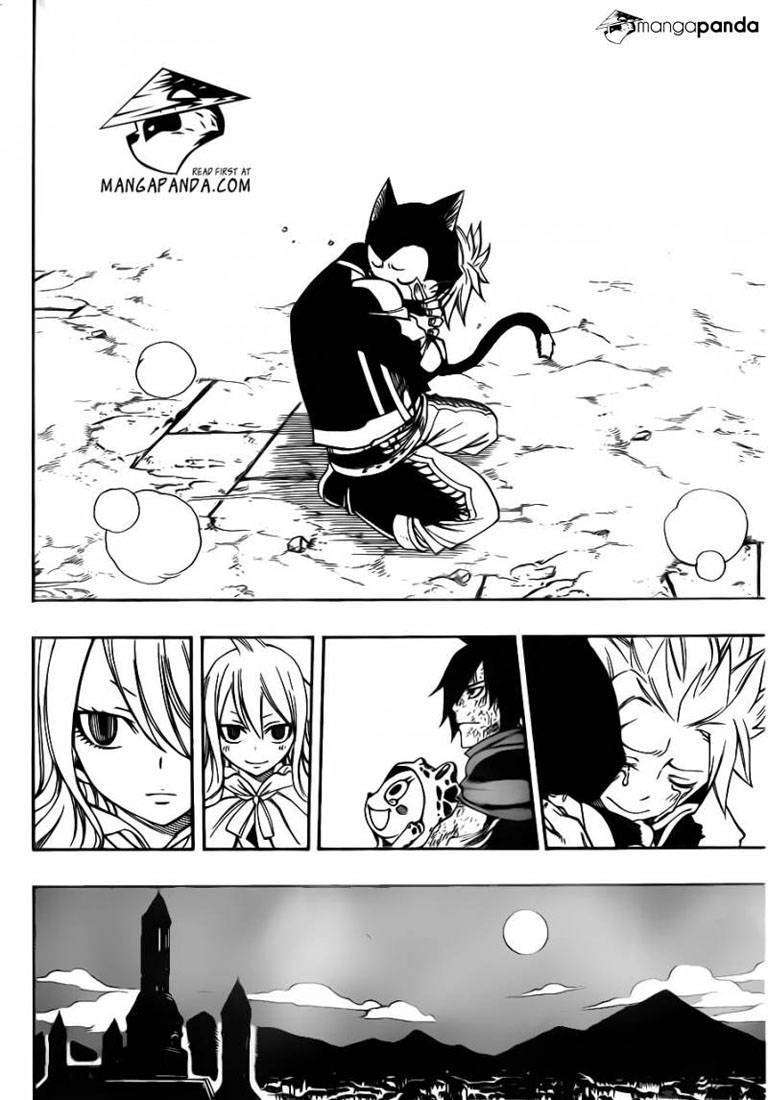  Fairy Tail - Chapitre 322 - 30