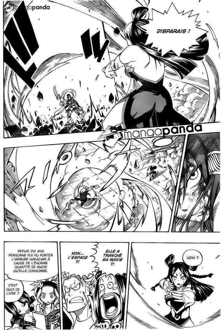  Fairy Tail - Chapitre 322 - 9