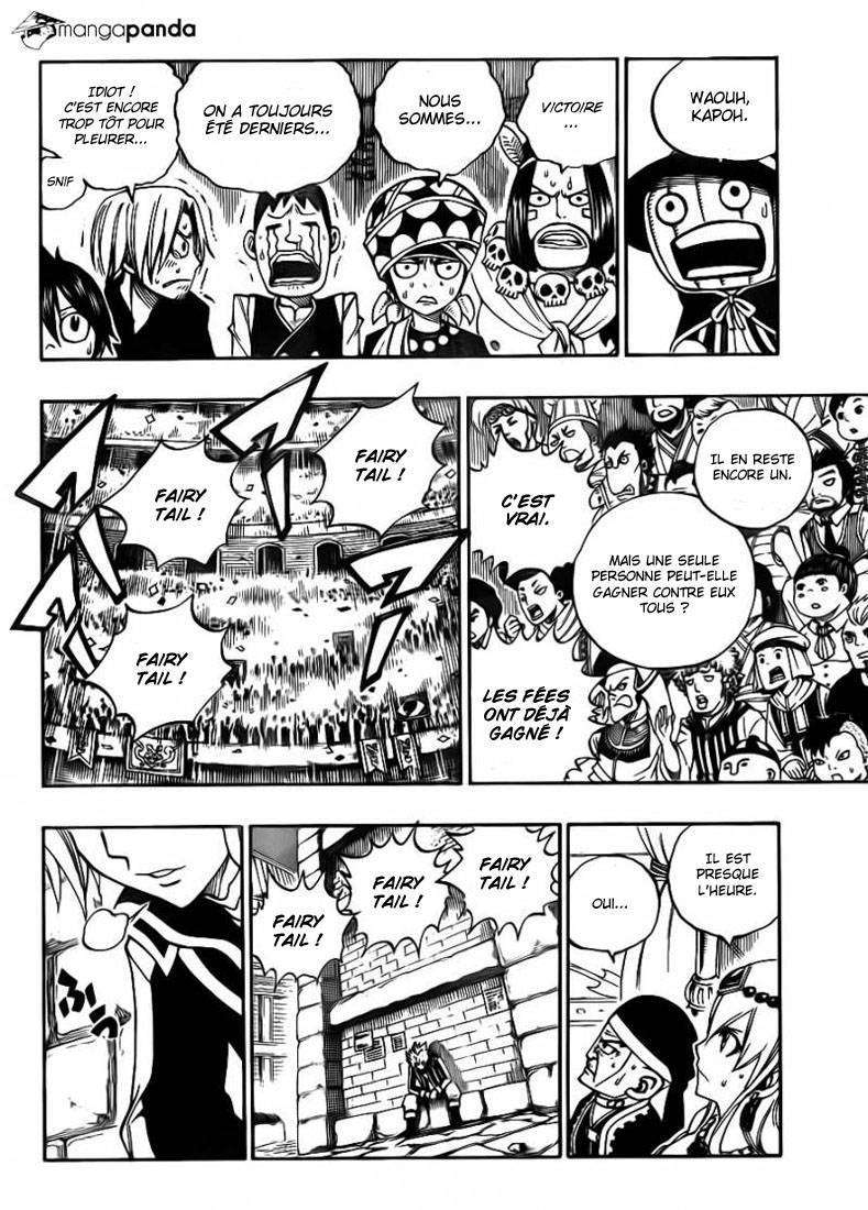  Fairy Tail - Chapitre 322 - 14