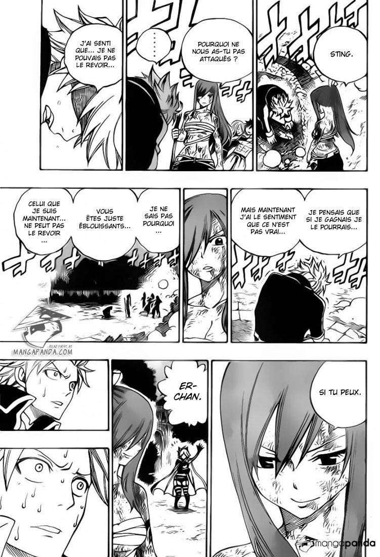  Fairy Tail - Chapitre 322 - 27