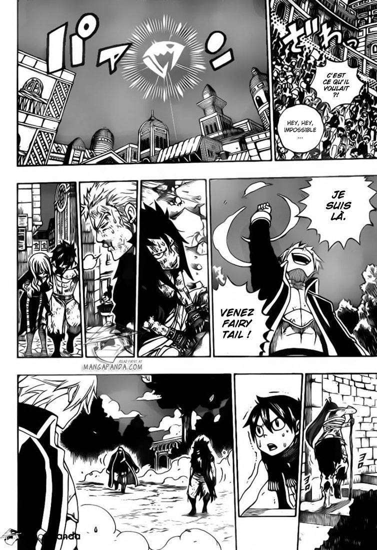  Fairy Tail - Chapitre 322 - 16