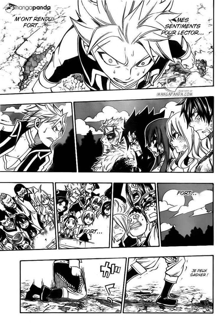  Fairy Tail - Chapitre 322 - 22