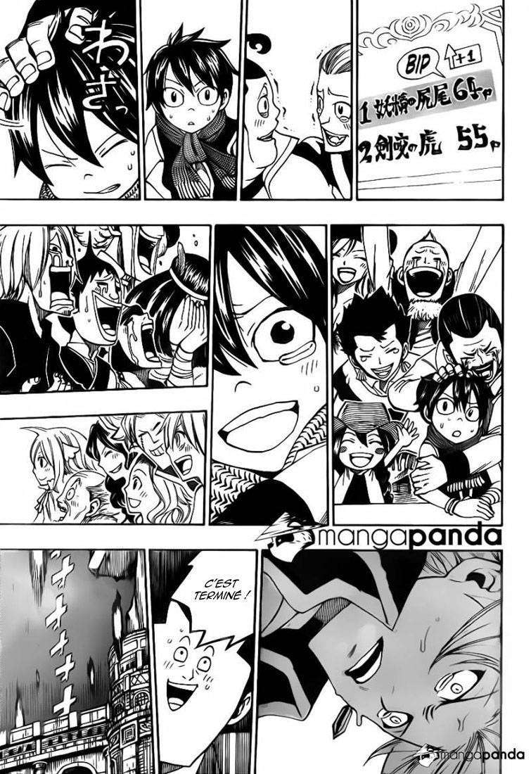  Fairy Tail - Chapitre 322 - 24