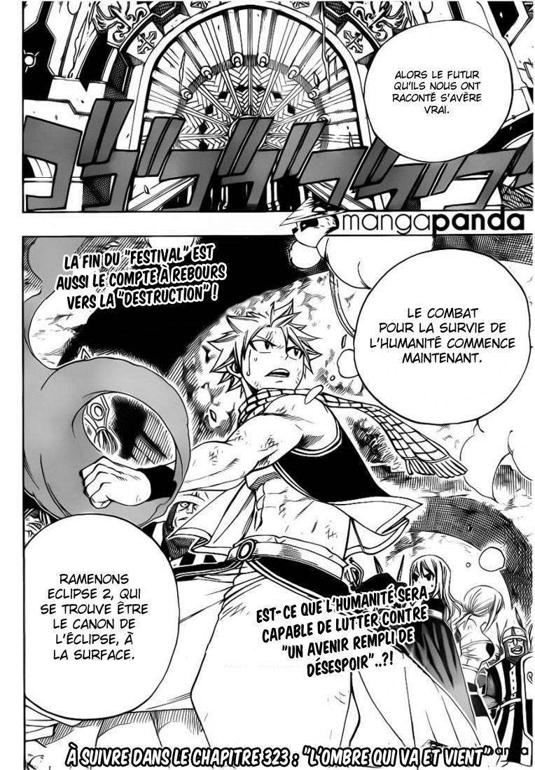  Fairy Tail - Chapitre 322 - 32