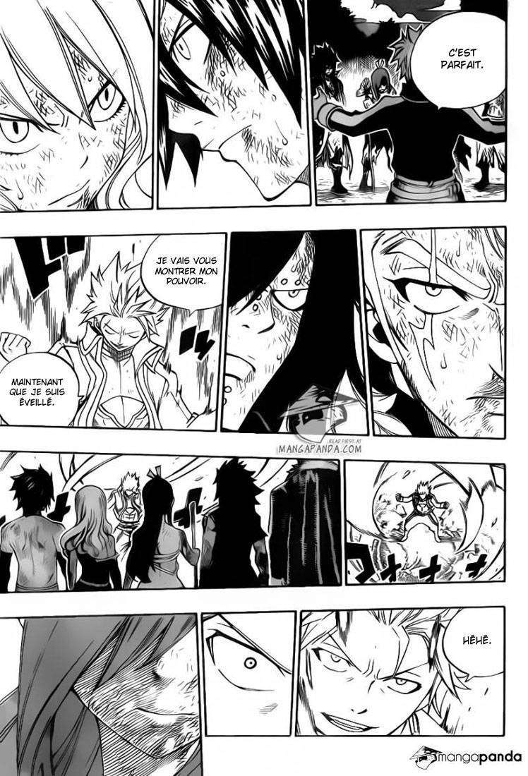  Fairy Tail - Chapitre 322 - 19