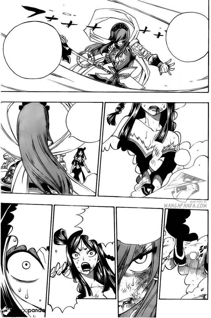  Fairy Tail - Chapitre 322 - 10