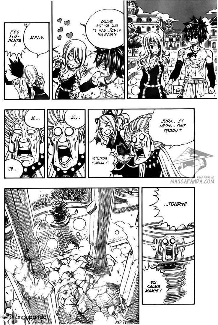  Fairy Tail - Chapitre 322 - 7