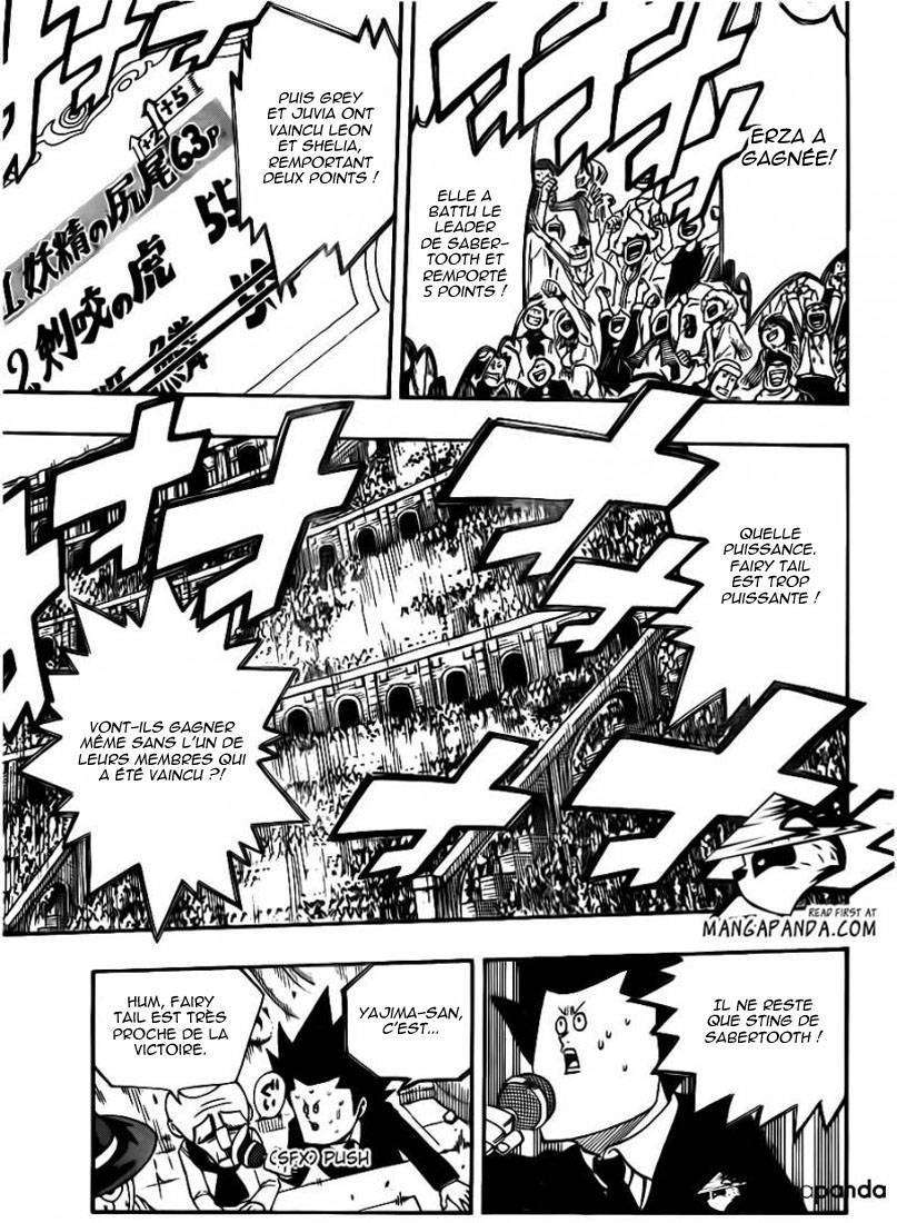  Fairy Tail - Chapitre 322 - 13