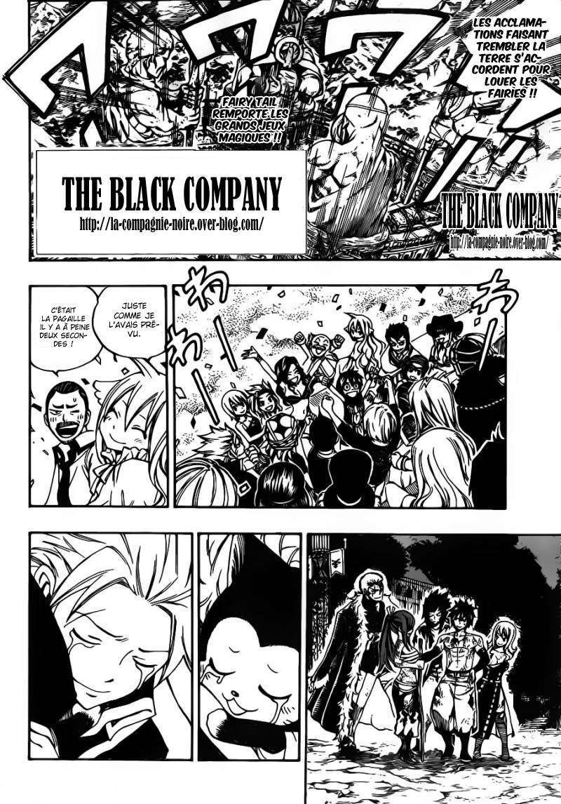  Fairy Tail - Chapitre 323 - 2