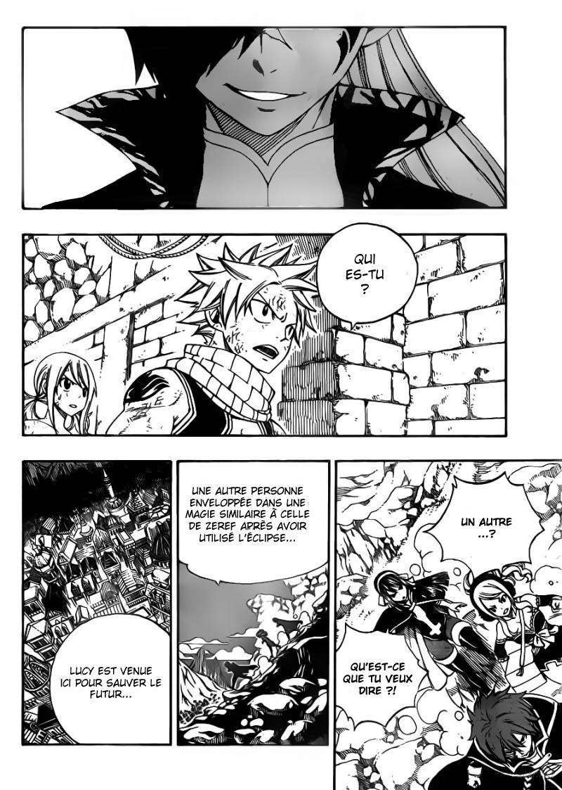  Fairy Tail - Chapitre 323 - 18