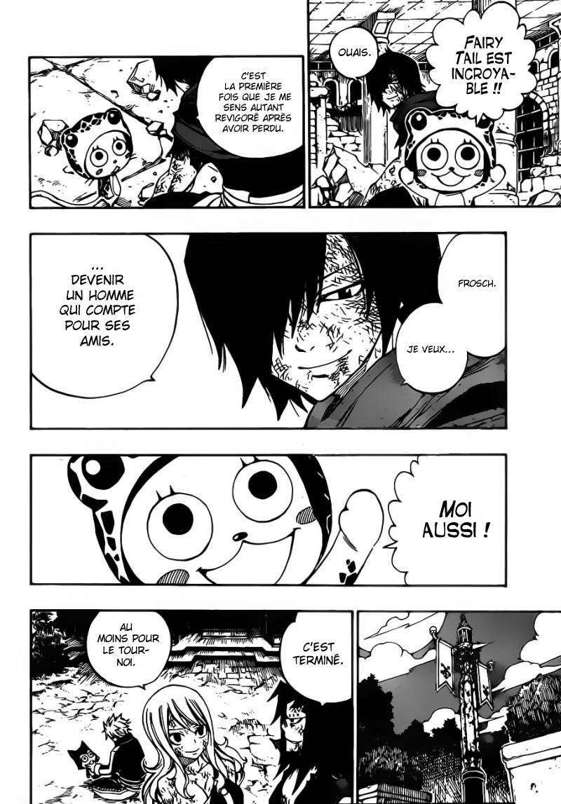  Fairy Tail - Chapitre 323 - 4