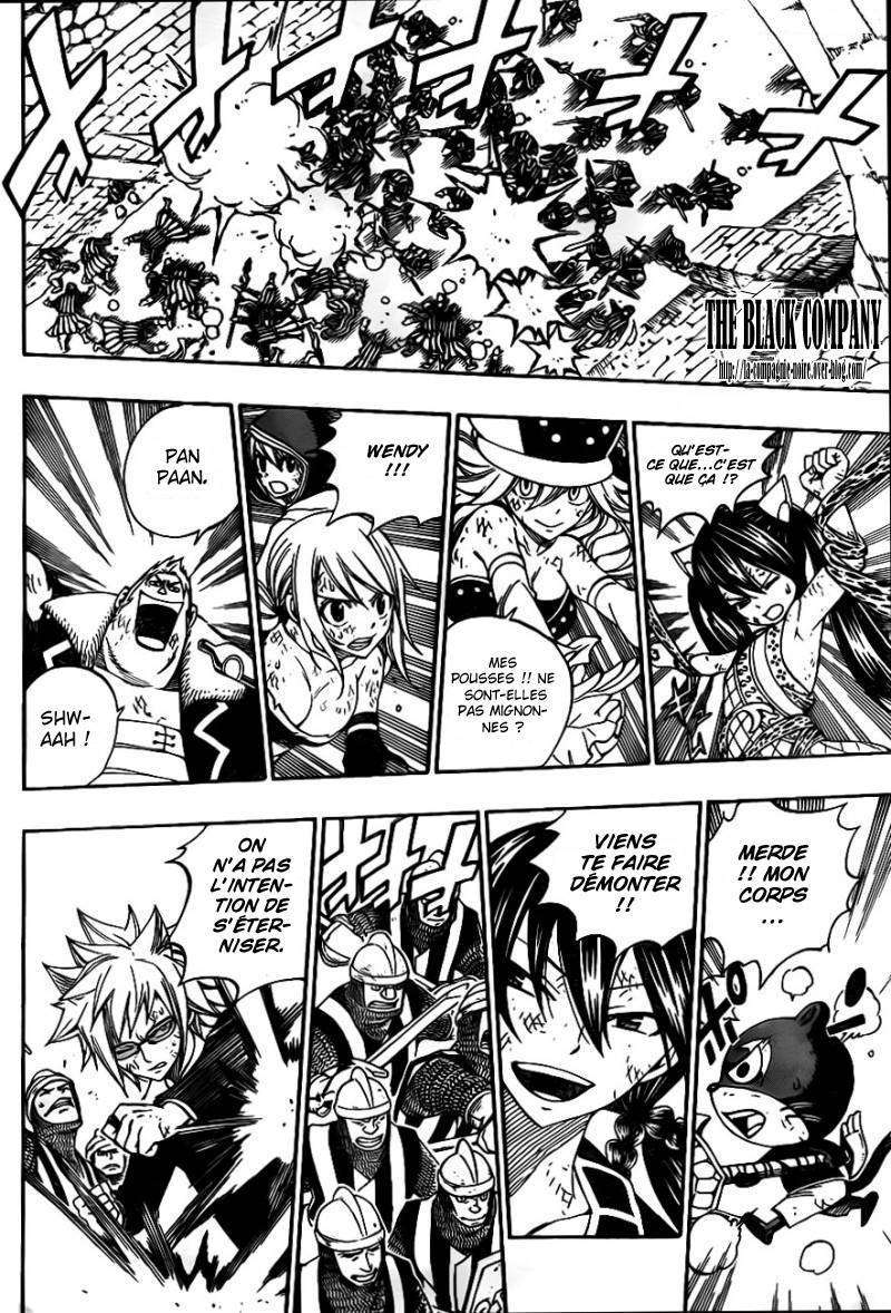  Fairy Tail - Chapitre 323 - 6