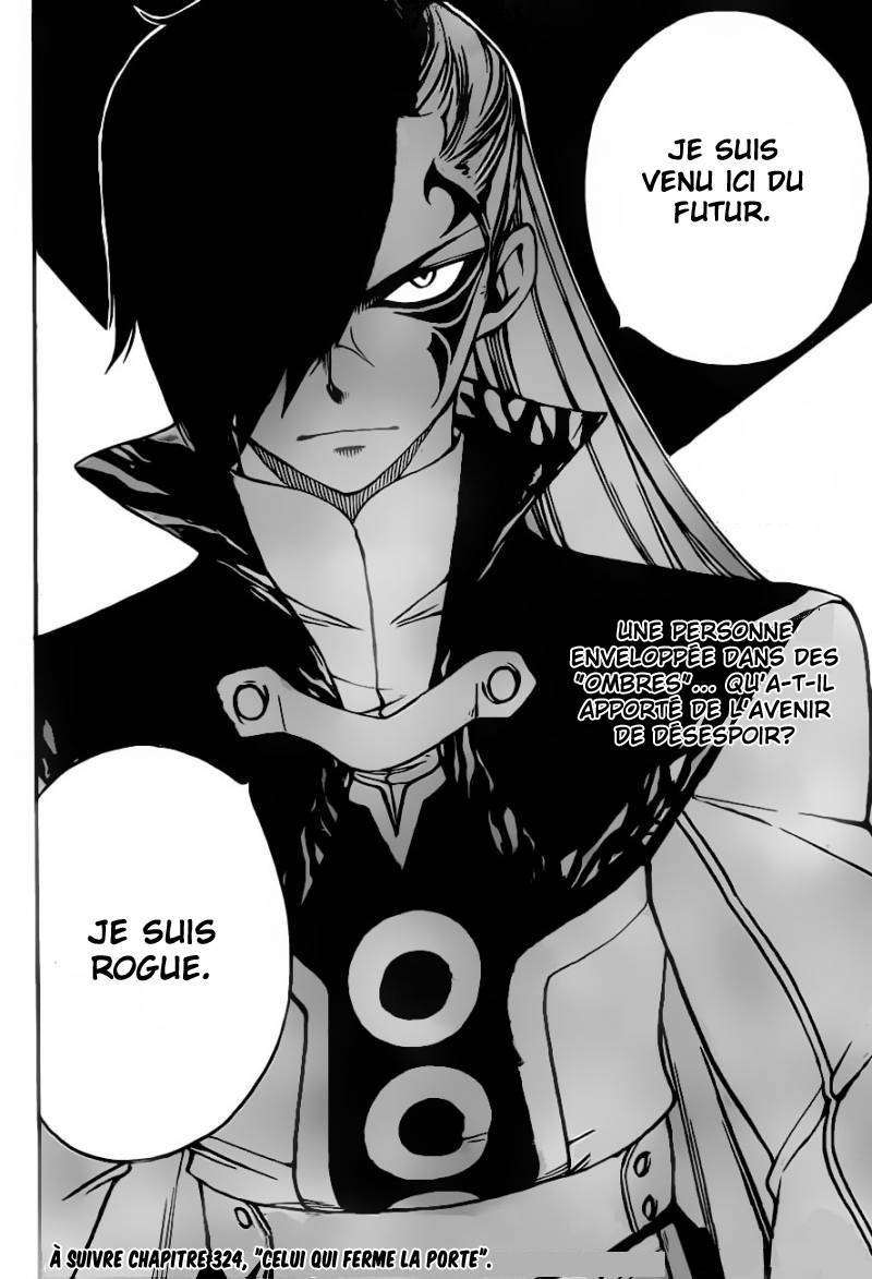  Fairy Tail - Chapitre 323 - 20