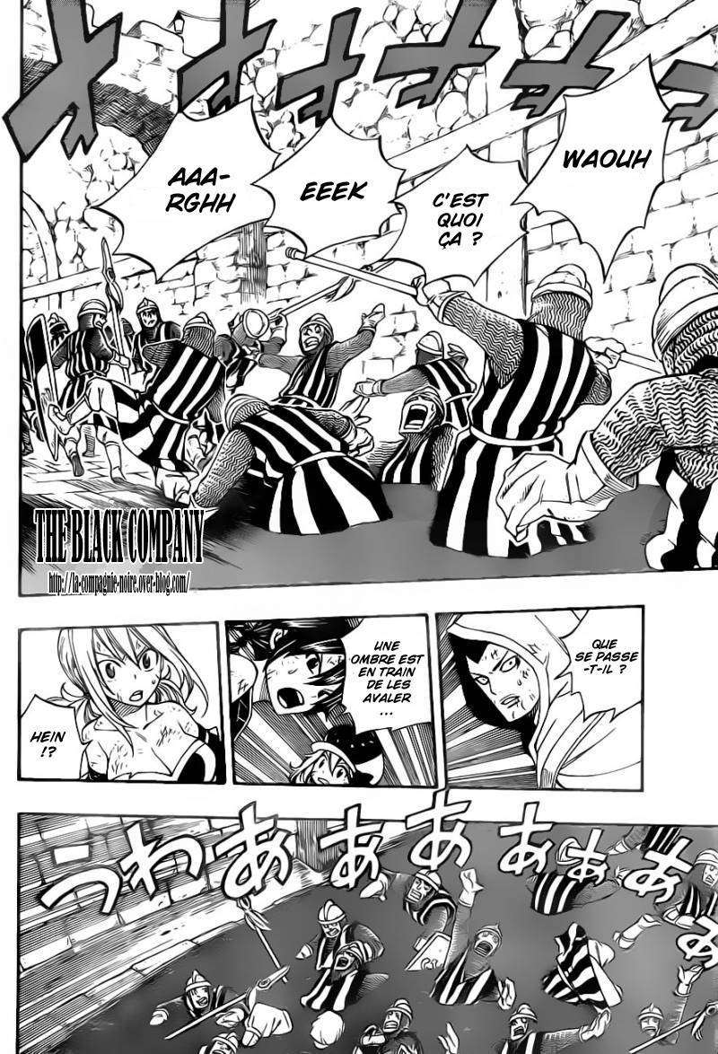  Fairy Tail - Chapitre 323 - 8