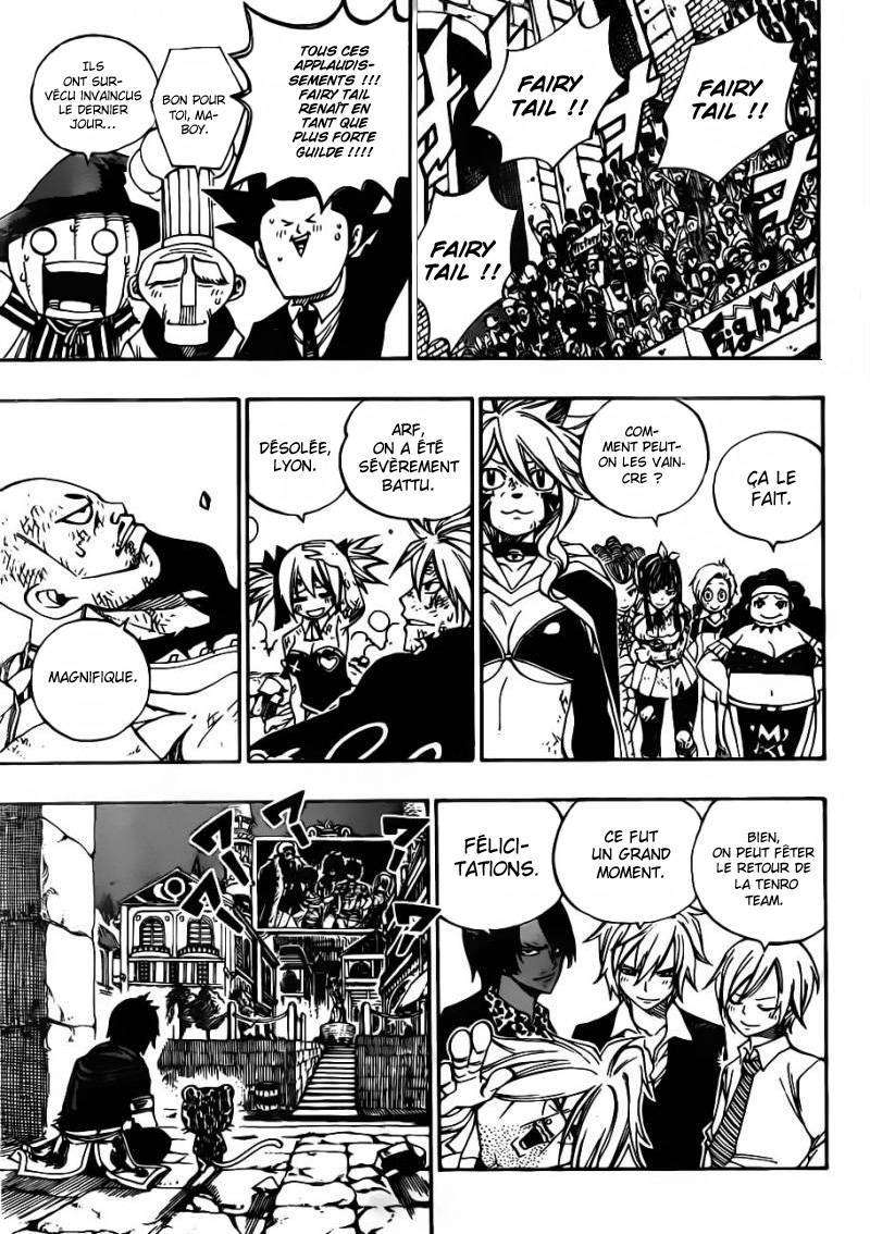  Fairy Tail - Chapitre 323 - 3