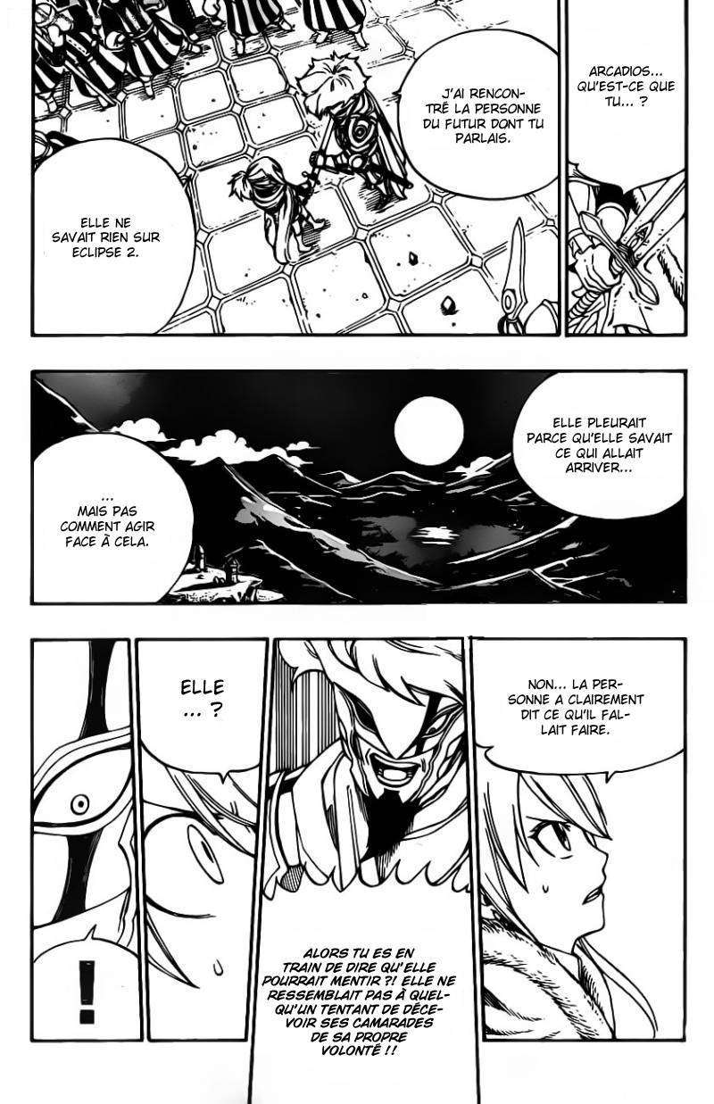  Fairy Tail - Chapitre 323 - 15