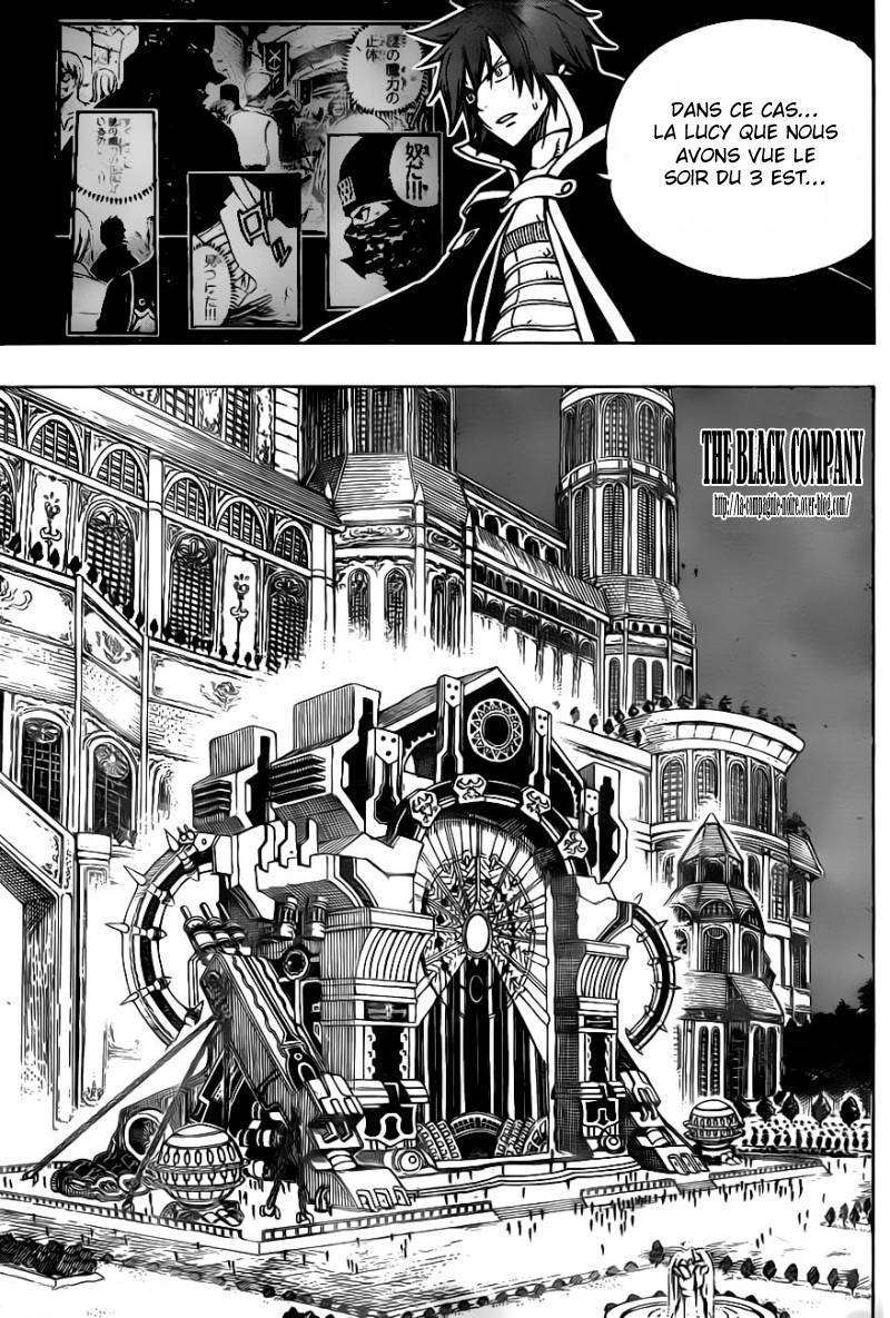  Fairy Tail - Chapitre 323 - 11