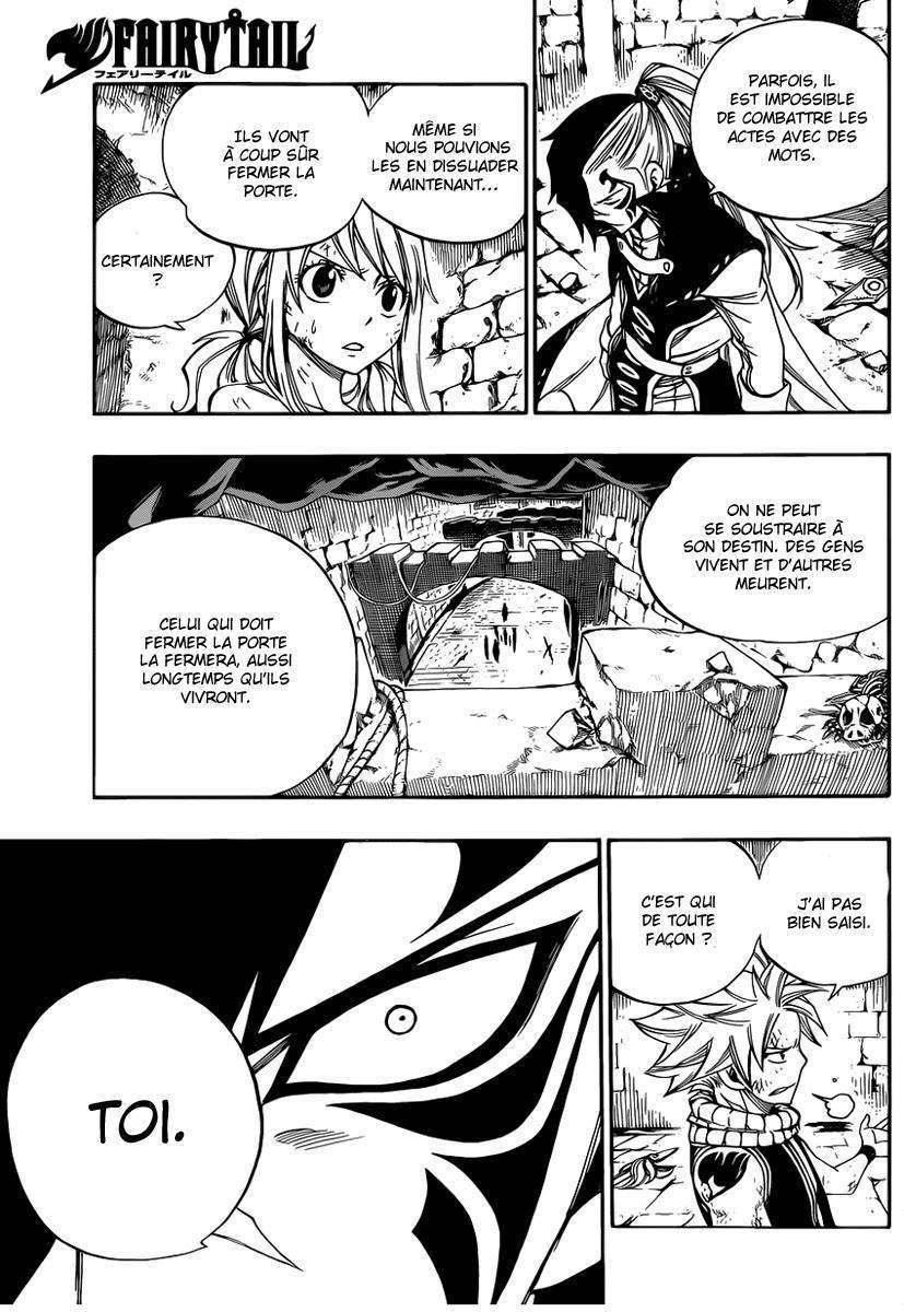  Fairy Tail - Chapitre 324 - 10