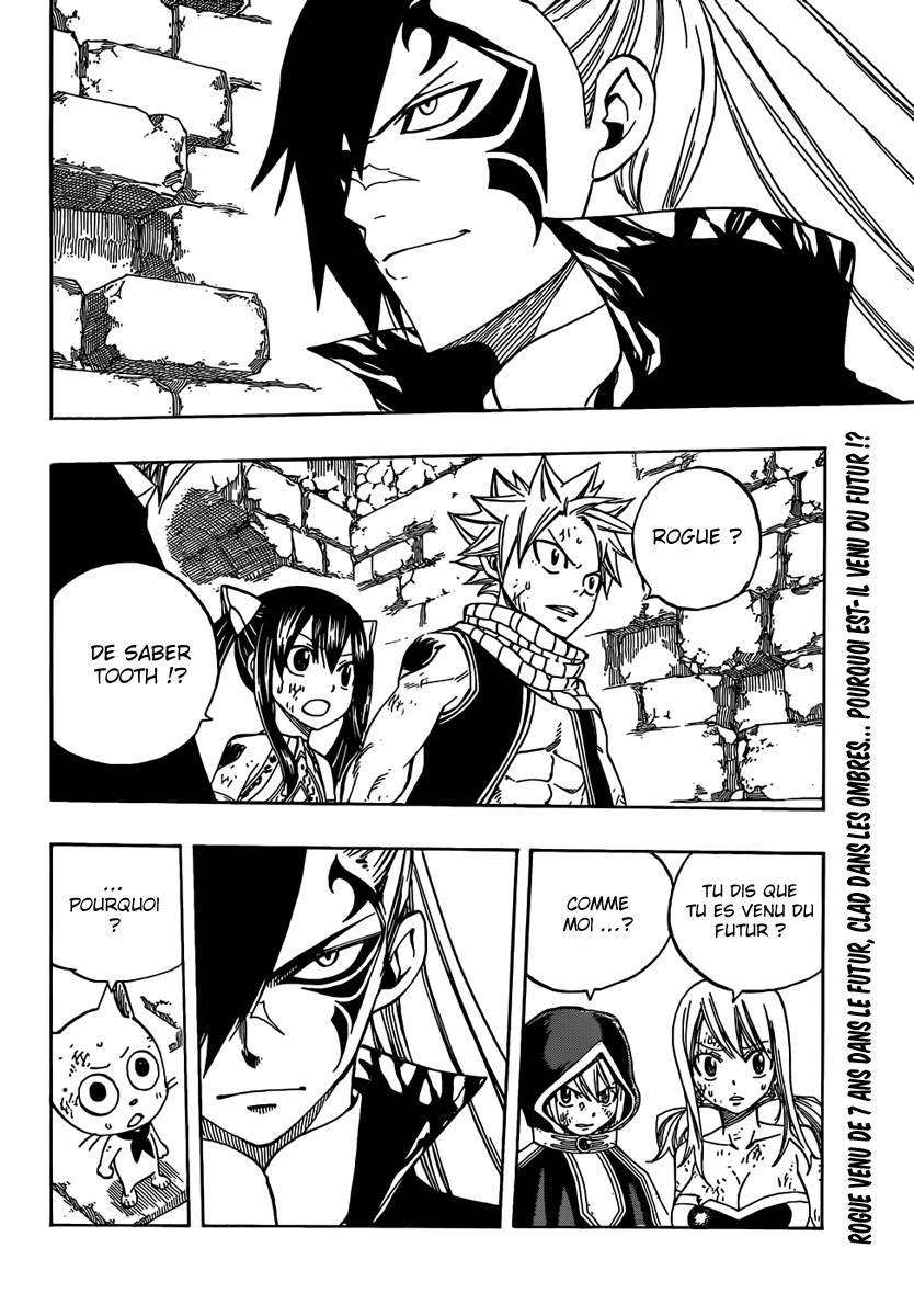  Fairy Tail - Chapitre 324 - 3