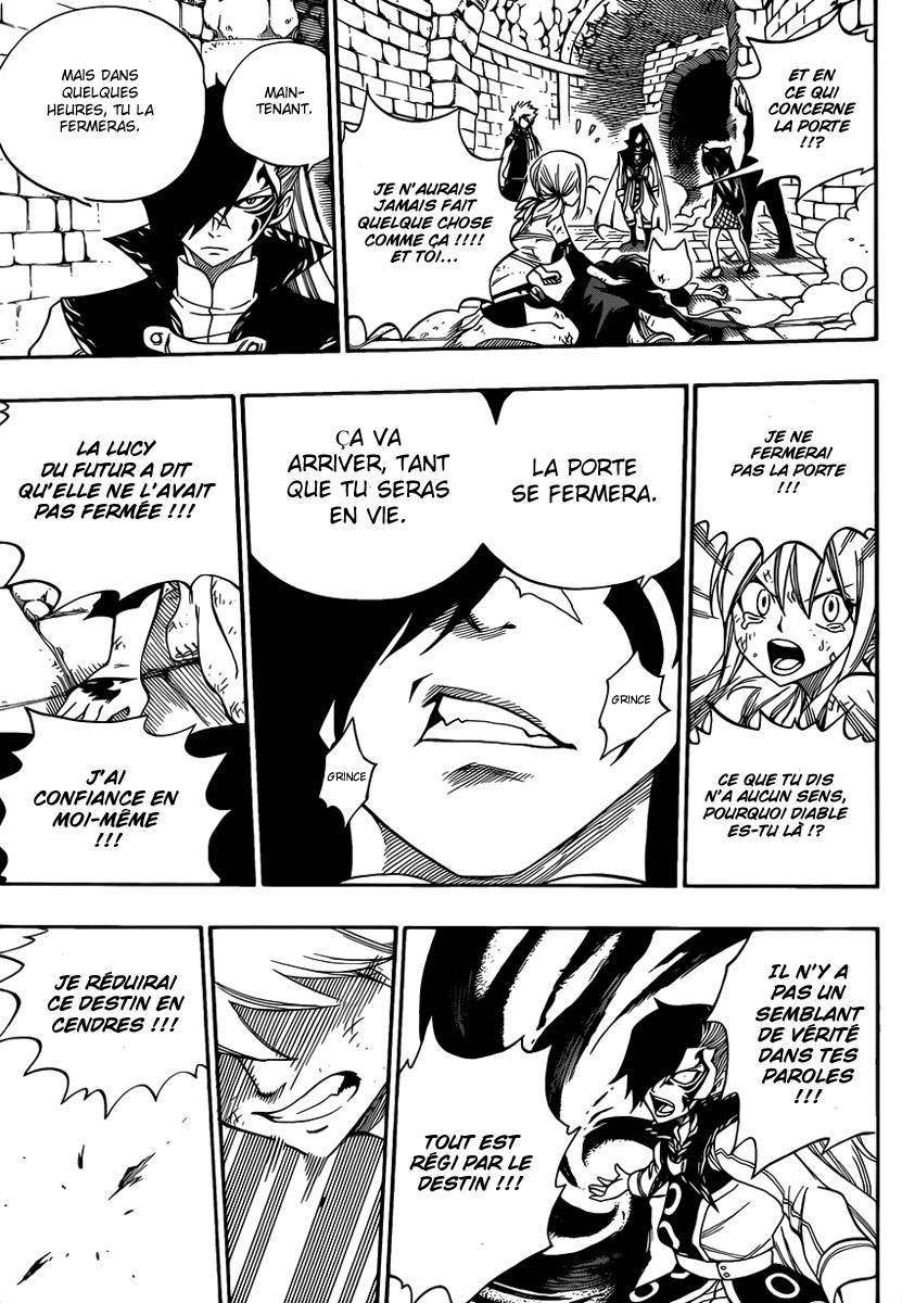  Fairy Tail - Chapitre 324 - 18