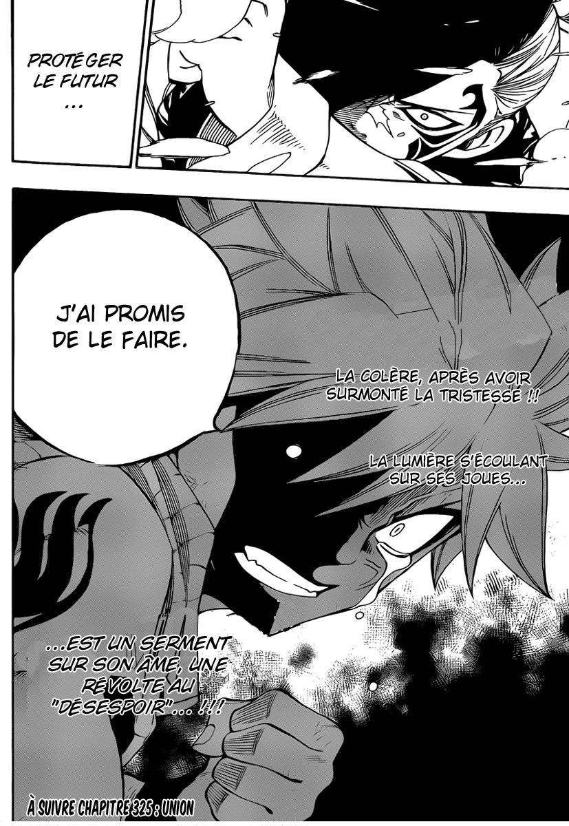  Fairy Tail - Chapitre 324 - 20