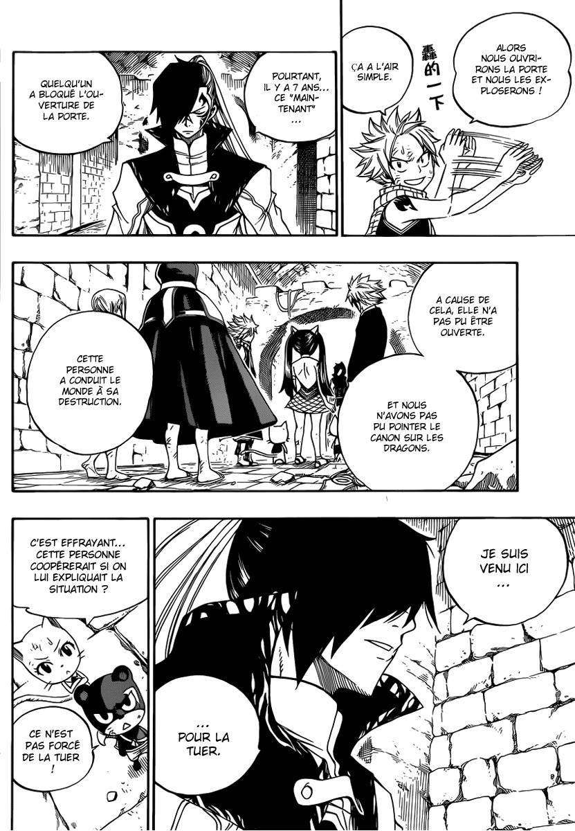  Fairy Tail - Chapitre 324 - 9