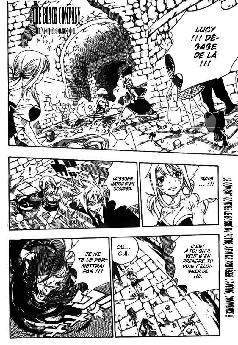  Fairy Tail - Chapitre 325 - 3