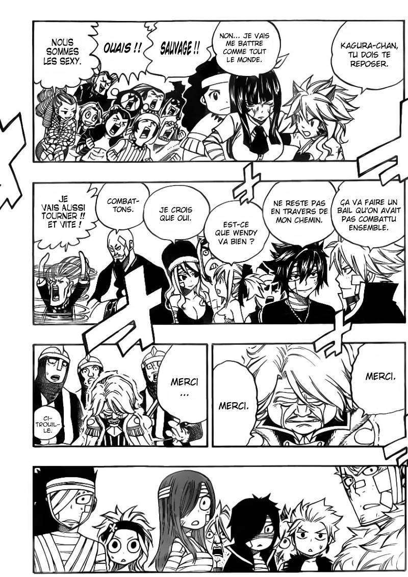  Fairy Tail - Chapitre 325 - 17