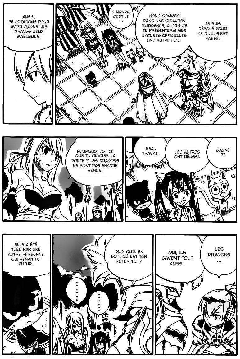  Fairy Tail - Chapitre 325 - 11