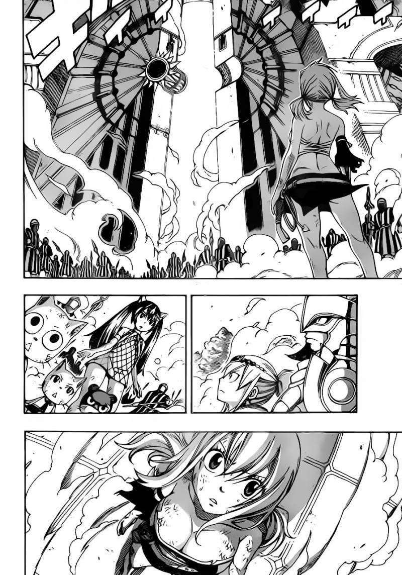  Fairy Tail - Chapitre 326 - 5