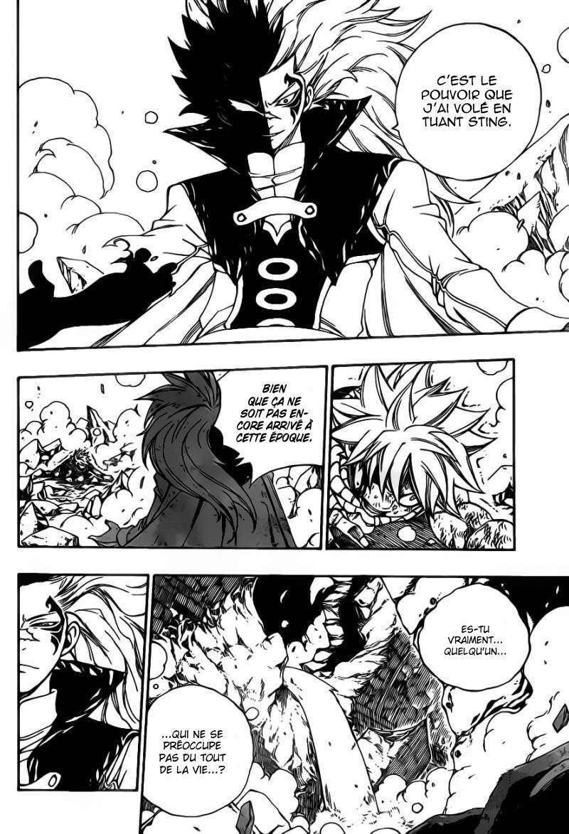  Fairy Tail - Chapitre 326 - 14