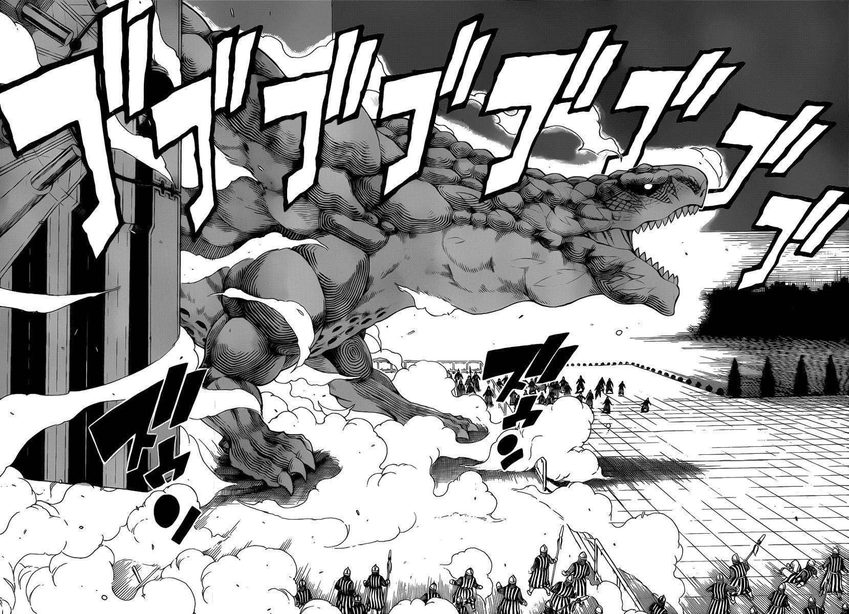  Fairy Tail - Chapitre 327 - 7