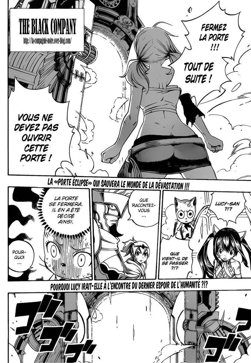  Fairy Tail - Chapitre 327 - 3