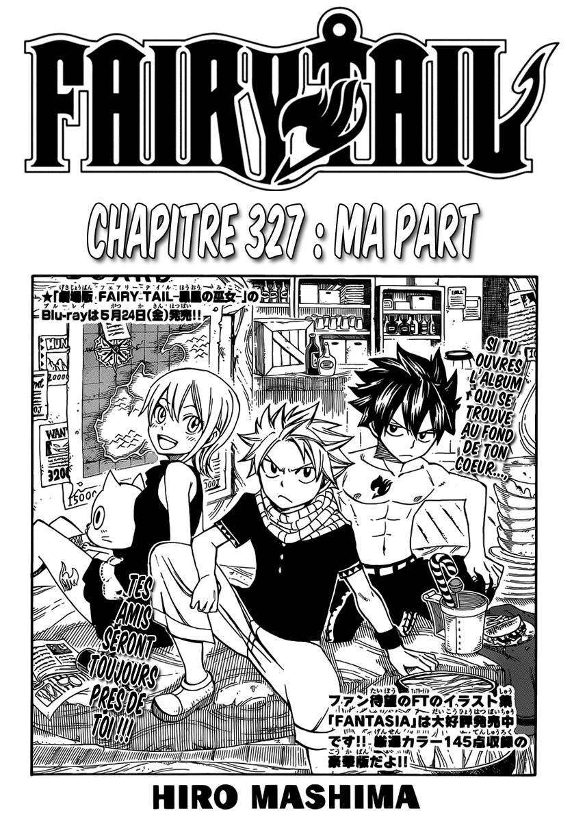  Fairy Tail - Chapitre 327 - 2