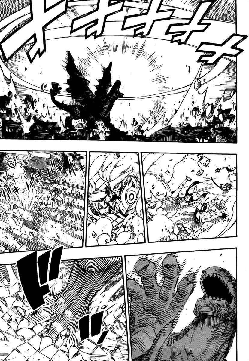  Fairy Tail - Chapitre 327 - 9